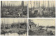 Ruines  D' Houthulst  1914 - 18 (8cp) - War 1914-18