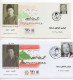 Lebanon Commemorative Cover 2016, Mohamed Al Fadl, Men Of Independence, Liban Libanon - Lebanon