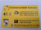 DUITSLAND/ GERMANY  CHIPCARD / STAMPS ON CARD/ TRINATIONALE /   K 097/  15000 EX  / MINT CARD     **16654** - K-Series : Customers Sets
