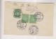 YUGOSLAVIA BLATO 1935 Priority  Cover To Sarajevo - Covers & Documents