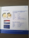 Delcampe - Nederland Combiset 2015 "30 Jaar Europese Vlag" - 4 X 2€ Proof + 2 Zilveren Plaatjes - !! Zelden Aangeboden !! - Pays-Bas