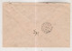 YUGOSLAVIA ZAGREB 1932 Priority Cover To Switzerland - Covers & Documents