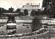 VIENNA, GARDEN, FOUNTAIN, ARCHITECTURE, AUSTRIA, POSTCARD - Vienna Center