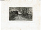 LYON ( 69 ) -GRAVURE EAUX FORTES De APPIAN 1863 -  GORGE DE LOUP ( Environs De Lyon ) - TRES RARE - VOIR SCANS - Estampes & Gravures