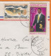 Militaria   TCHAD   Lettre D'un Capitaine  De  Abéché  1970  Avec 2 Timbres   Pour  22 DINAN - Tchad (1960-...)