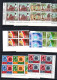 SOMALIA - SELECTION OF ISSUES IN BLOCKS OF 4 MINT NEVER HINGED SG CAT £216 - Unused Stamps