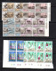 SOMALIA - SELECTION OF ISSUES IN BLOCKS OF 4 MINT NEVER HINGED SG CAT £216 - Unused Stamps