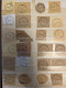 Stempels Van Diverse Postkantoren Op Briefstukjes, Mooi Vergelijkings Material - Other & Unclassified