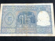 Delcampe - INDIA 100 RUPEES P-43  1957 TIGER ELEPHANT DAM MONEY BILL Rhas Pinhole ARE BANK NOTE Black Number Below 1 Pcs Au Very Ra - India