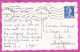 294243 / France - La Cote D'Azur NICE - Promenade Des Anglais PC 1958 Nice-Pl. Wilson USED 20 Fr. Marianne Of Muller - 1955-1961 Marianne Van Muller