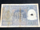 Delcampe - INDIA 100 RUPEES P-43  1957 TIGER ELEPHANT DAM MONEY BILL Rhas Pinhole ARE BANK NOTE Black Number Below 1 Pcs Au Very Ra - Indien