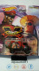 Hot Wheels Pop Culture Capcom Street Fighters '88 Mercedes Unimog (NG13) - HotWheels