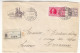 Vatican - Lettre Recommandée De 1930 - Oblit Citta Del Vaticano - Exp Vers Lausanne - Hôtellerie - - Covers & Documents