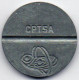 Perú  Telephone Token    1982  (g)  RIN  (g)  .N:   With Three Dots   /  CPTSA  (g)  Telephone In Circle - Monetary /of Necessity