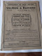 SALMON & RAFFARD à PARIS - Catalogue De 1935 - Éclairage Portatif Et Cycles  / Fumeurs / Coutellerie / - 20 Vues - Supplies And Equipment