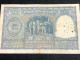 Delcampe - INDIA 100 RUPEES P-43  1957 TIGER ELEPHANT DAM MONEY BILL Rhas Pinhole ARE BANK NOTE Black Number Below 1 Pcs Au Very Ra - Inde