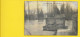 SAINT PIERRE De VAUVRAY Carte Photo Du Pont écroulé 1913 (Lavergne) Eure (27) - Sonstige & Ohne Zuordnung