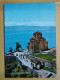 KOV 515-54 - MACEDONIA, ORTHODOX MONASTERY JOVAN KANEO, OHRID - North Macedonia