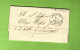 NAVIGATION GRANDE MAREE 1833  LE HAVRE DE GRACE LARCHEVAUD Capitaine Navire La Vénus Pour Elisée Raba Armateur Bordeaux - 1800 – 1899
