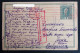 Lot #1  AUSTRIA WIEN WW I 1916 DOUBLE CENSORED Sofia Wien KUK Postal Stationery To Bulgaria - Postcards