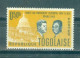 REPUBLIQUE DU TOGO - N°365* MH Trace De Charnière SCAN DU VERSO - Voyage Aux Etats-Unis Du Président Sylvanus Olympio. - Togo (1960-...)