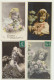 Lot De 10 Cartes Fantaisie Enfants - Portraits - Photographe STEBBING - 5 - 99 Postcards