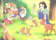 Disney, Snowwhite And 7 Dwarfs, 1998 - Sonstige & Ohne Zuordnung