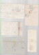 Delcampe - 30 Lettres  Dite Précurseurs     Sur Lettres Ou Enveloppes  Toutes Scannées   Recto- Verso ( Plusieurs Lots ) - 1801-1848: Precursors XIX