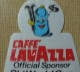 AUTOCOLLANT LAVAZA SKI WORLD CUP - Stickers