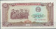 KAMBODSCHA, CAMBODIA, CAMBOYA - 5 RIELS 1979 - SIN CIRCULAR - UNZIRKULIERT - - Cambodia