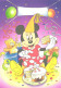 Disney, Minnie Maouse Eating Cake, 1998 - Altri & Non Classificati