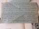 Delcampe - Joli Lot .. Jean Fanchette ARCHIPELS  + Télégrame +  Dédicaces + Dessins / Amour Poéme Pour Sylvia / N° 127 / 200 . 1958 - Autori Francesi