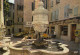 Vence La Jolie Place Du Peyra Vieux Forum De L Antique Cité La Fontaine Du Peyra - Vence