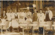 CARTE-PHOTO  - Restaurant " HELVETIA " Et Son Personnel - Restaurants