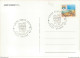 B675 Italia Fdc X Edizione Vastophil Verso Genova 1992 - Other & Unclassified