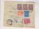 YUGOSLAVIA BEOGRAD 1931 Nice Parcel Card - Covers & Documents