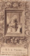 Santino Fustellato N.s.del Ss.rosario Di Pompei - Devotion Images