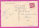 294248 / France - NANCY - Fountaine De Neptume PC 1959 USED  20 Fr. Marianne Of Muller Flamme Rédigez Toujours "Trés Lis - 1955-1961 Marianne De Muller