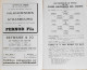 Delcampe - RARE Programme De FINALE De La COUPE De FRANCE Au Stade Colombes Le 6 Mai 1951 R.C. STRASBOURG / U.S. VALENCIENNES-ANZIN - Livres