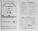 Delcampe - RARE Programme De FINALE De La COUPE De FRANCE Au Stade Colombes Le 6 Mai 1951 R.C. STRASBOURG / U.S. VALENCIENNES-ANZIN - Bücher