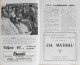 Delcampe - RARE Programme De FINALE De La COUPE De FRANCE Au Stade Colombes Le 6 Mai 1951 R.C. STRASBOURG / U.S. VALENCIENNES-ANZIN - Bücher