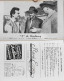Delcampe - RARE Programme De FINALE De La COUPE De FRANCE Au Stade Colombes Le 6 Mai 1951 R.C. STRASBOURG / U.S. VALENCIENNES-ANZIN - Books
