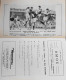 Delcampe - RARE Programme De FINALE De La COUPE De FRANCE Au Stade Colombes Le 6 Mai 1951 R.C. STRASBOURG / U.S. VALENCIENNES-ANZIN - Books