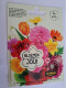 CADEAU   GIFT CARD  /  JUMBO/ FLOWER CARD   / CARD ON BLISTER - /  CARD   / NOT LOADED MINT CARD ** 16678 ** - Cartes Cadeaux