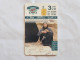 JORDAN-(JO-ALO-0080)-Al-Bida-(220)-(1102-214599)-(3JD)-(05/2001)-used Card+1card Prepiad Free - Jordanie