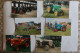 X-X/Lot De 23 Photos - Raportage De Photos D'une Exposition De Tracteurs Agricoles  Photo D'un Amateur.10x15 Cm - Other & Unclassified