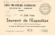 1949 - Carte Maximum - N°151309 - Belgique - Cercle Philathélique - Homme Et Enfant Enlacés - Cachet - Anderlecht - Anderlecht