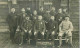 57.MUNSTER.CP PHOTO.REGIMENT DEVANT LE MAGASIN DE CHARBON - Muenster