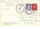 Allemagne. N°45386 . J O De 1936.stade.olympia Postkarte.stade .cachets - Other & Unclassified