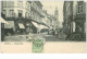 Belgique. N°35743.mons.grande Rue - Mons